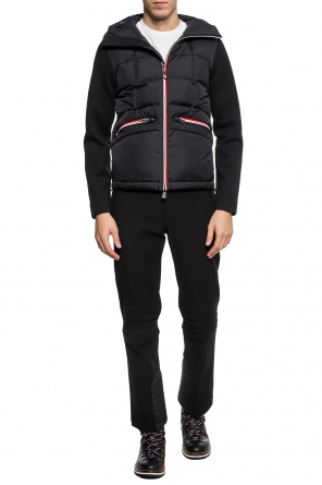 Hooded jacket, zdjęcie 2 Hooded jacket od Moncler Grenoble